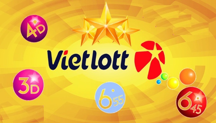 Kết quả Xổ số Vietlott